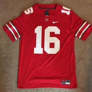 JT Barrett IV Nike Jersey